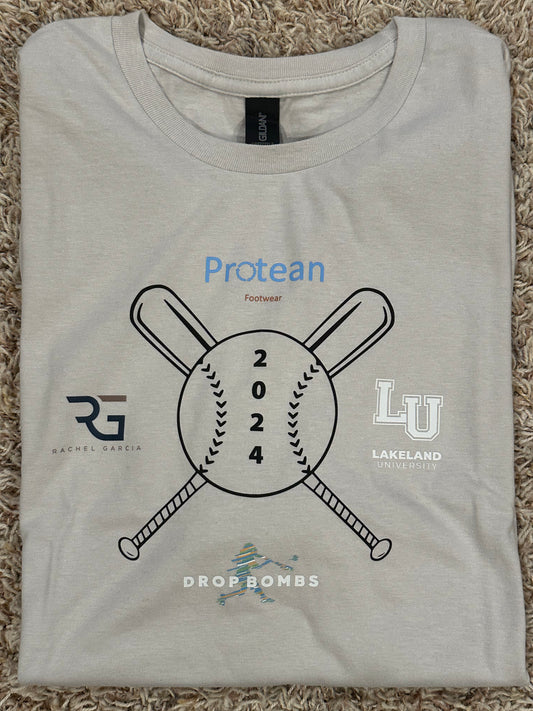 2024 Rachel Garcia Softball Clinic T-Shirts